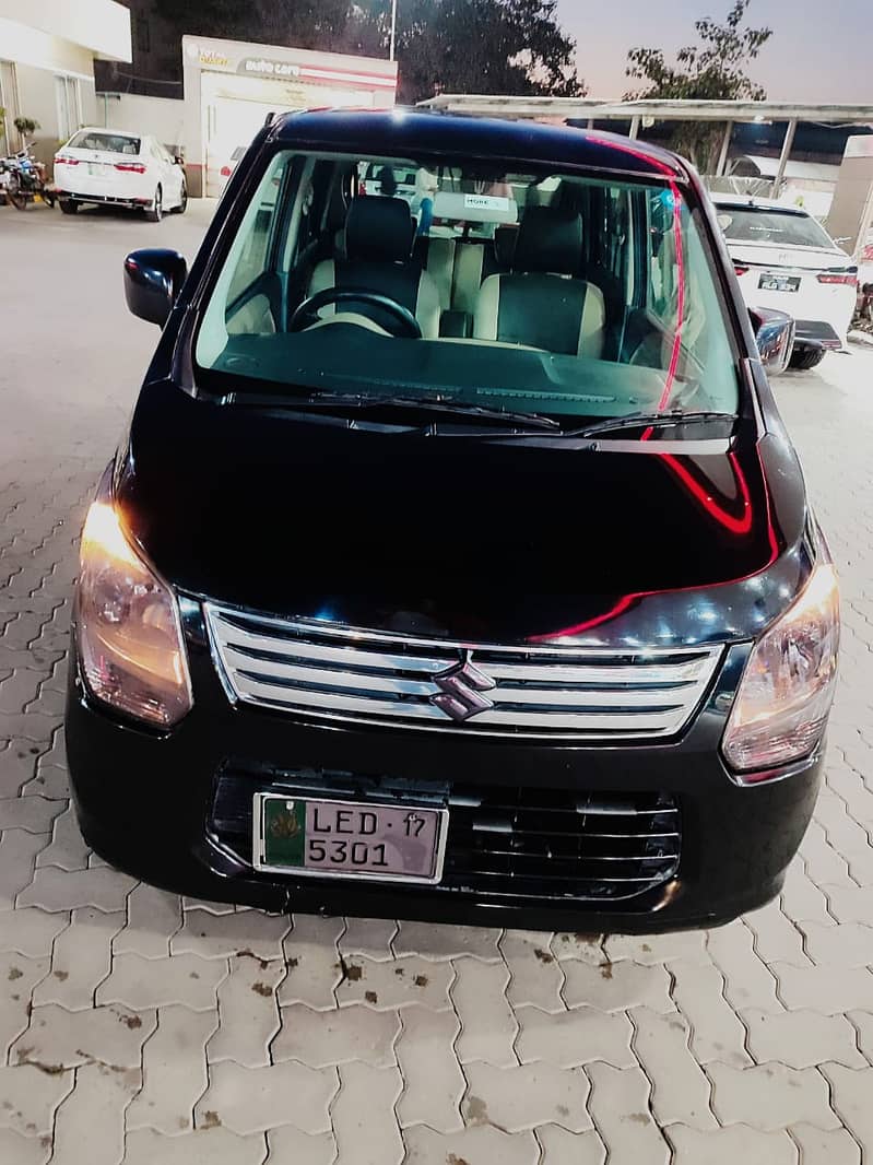 Suzuki Wagon R 2014 0