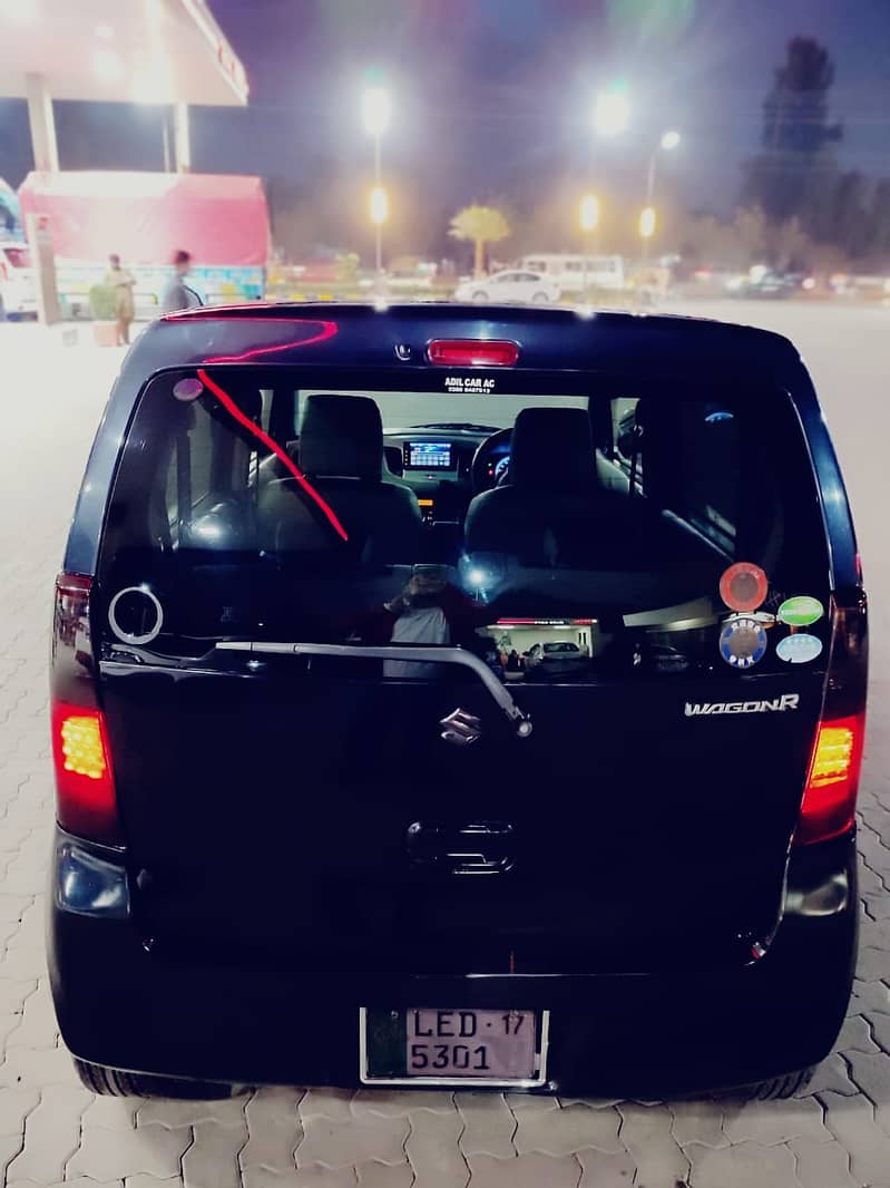 Suzuki Wagon R 2014 1