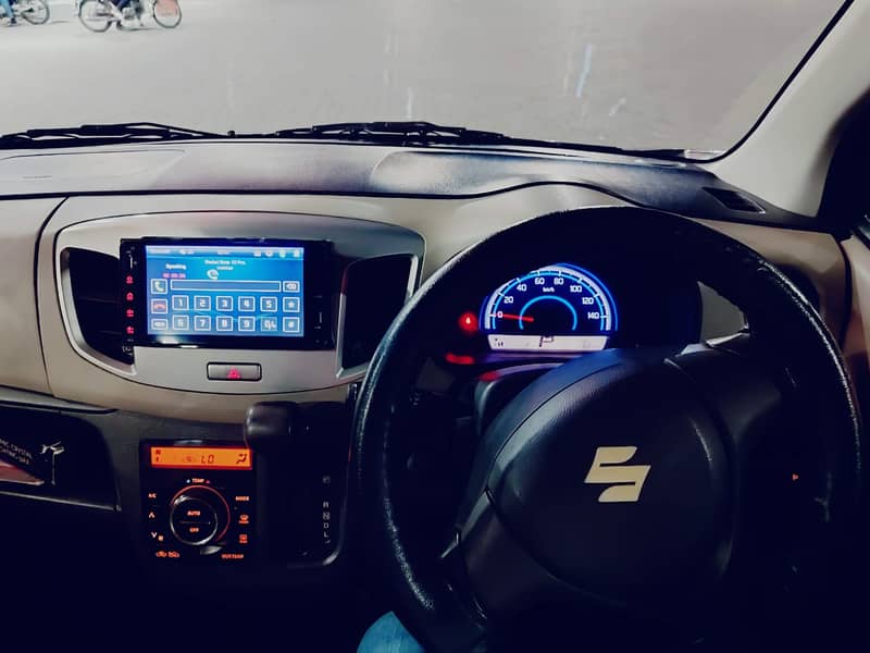 Suzuki Wagon R 2014 9