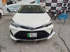 Toyota Corolla GLI 2019