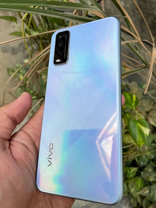 Vivo y12s 0