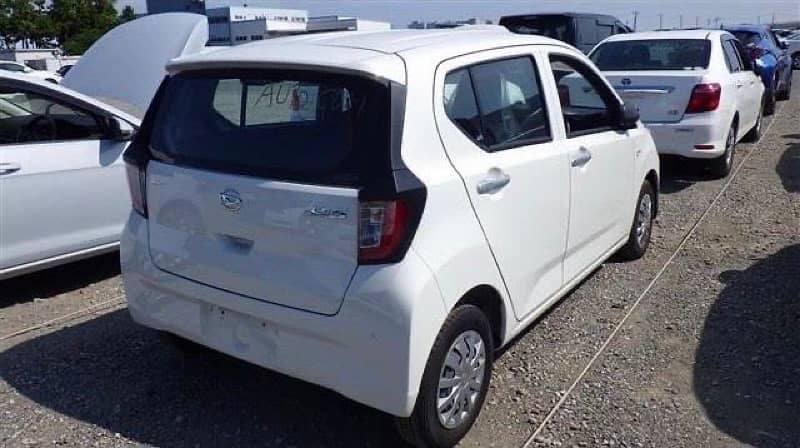 Daihatsu Mira 2022 LSA 3 2