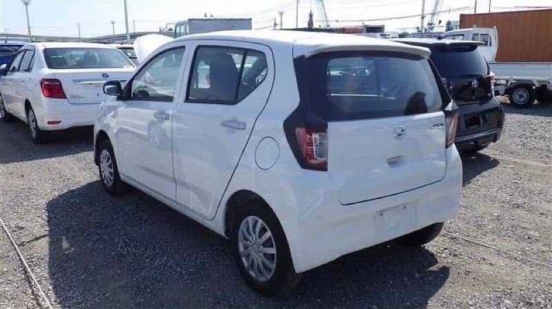 Daihatsu Mira 2022 LSA 3 3