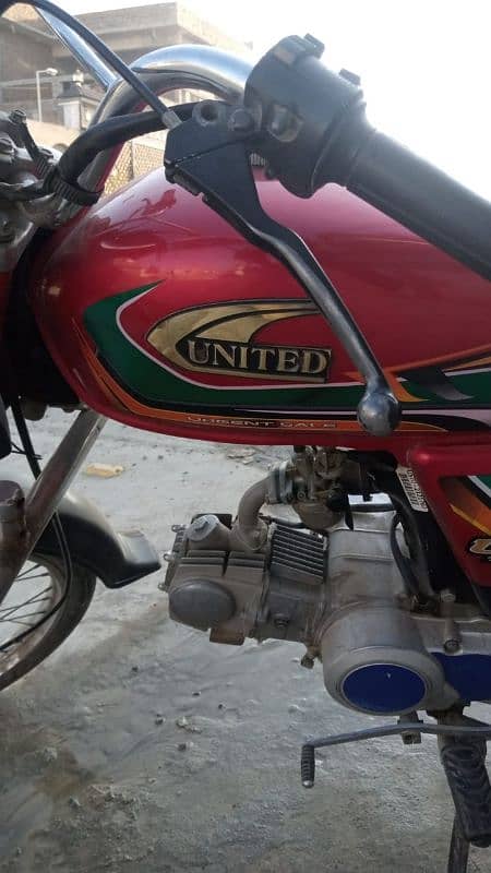 United bike 70 2