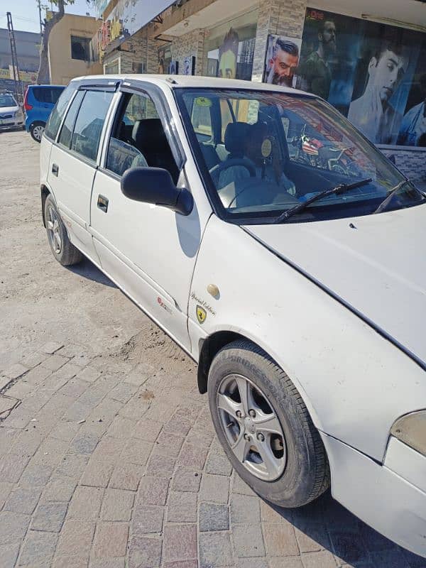 Suzuki Cultus VXR 2007 home use car 1