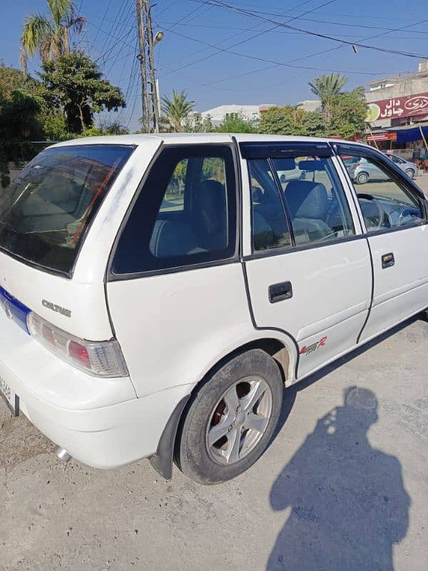 Suzuki Cultus VXR 2007 home use car 5