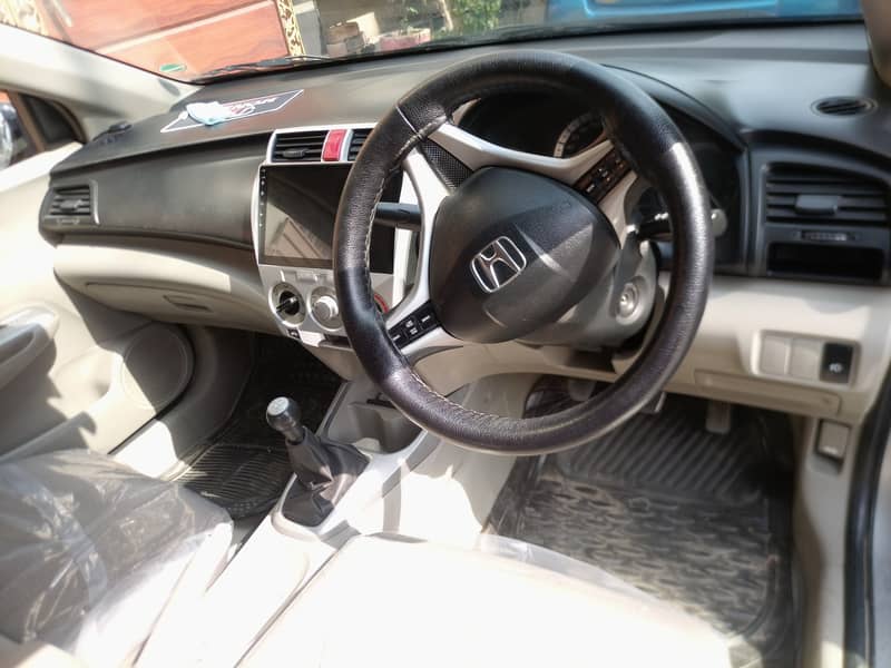 Honda City IVTEC 2017 Buy new car 11