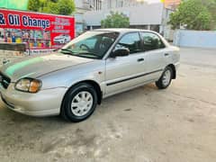 Suzuki Baleno 2005 Jenoun