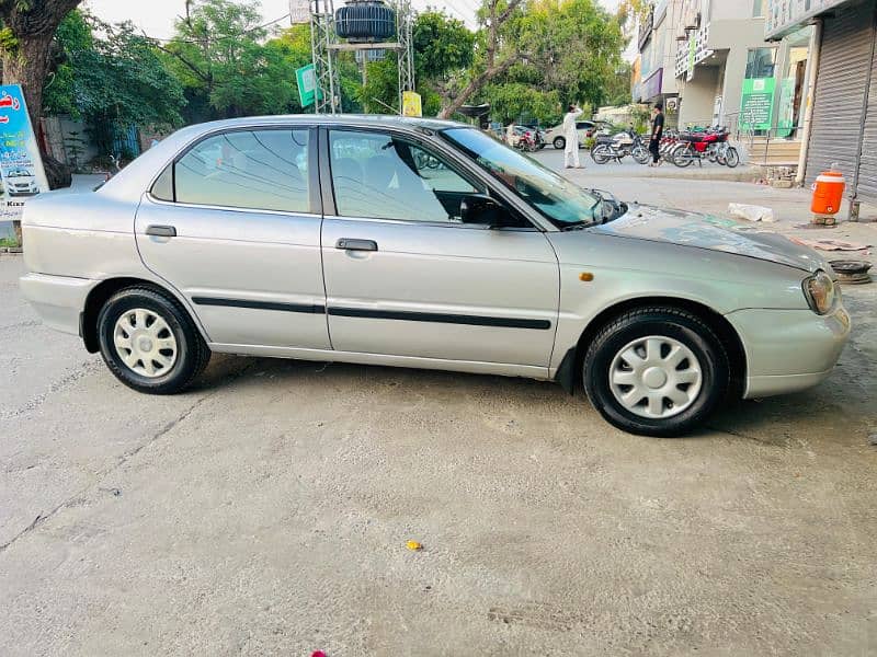 Suzuki Baleno 2005 Jenoun 2