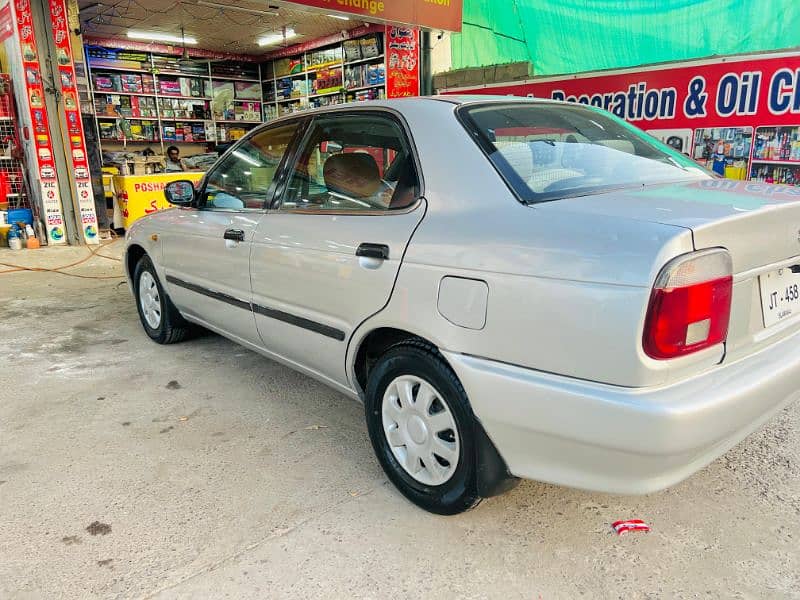 Suzuki Baleno 2005 Jenoun 10