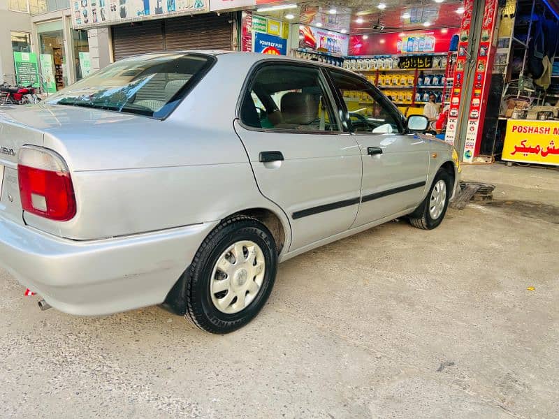 Suzuki Baleno 2005 Jenoun 11