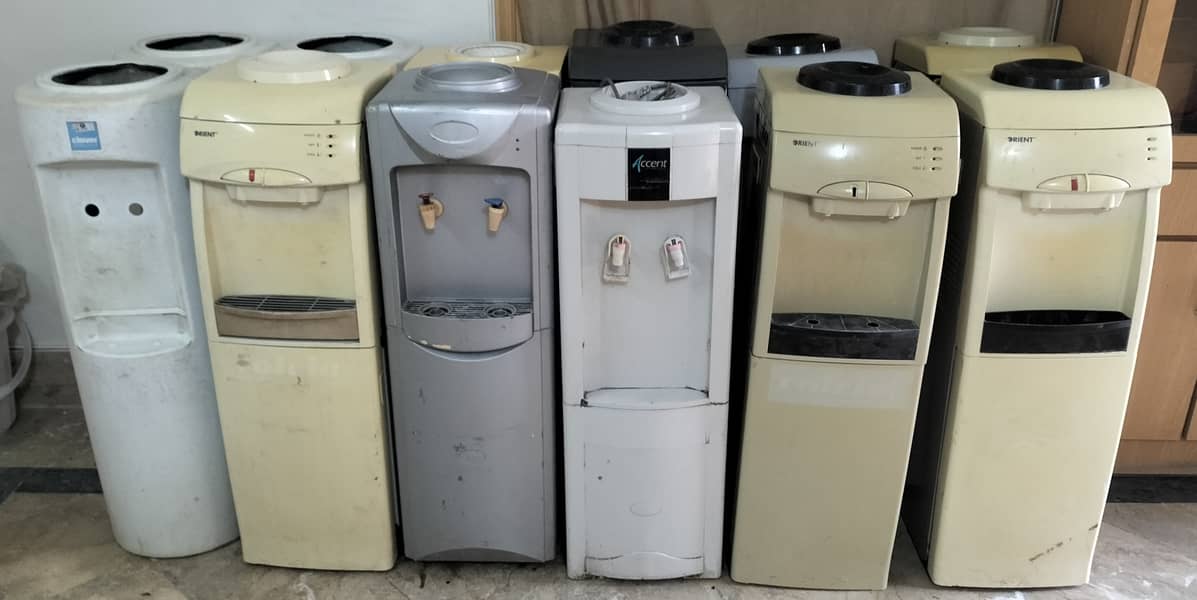 09 Piece Water Dispensers For Sale 3