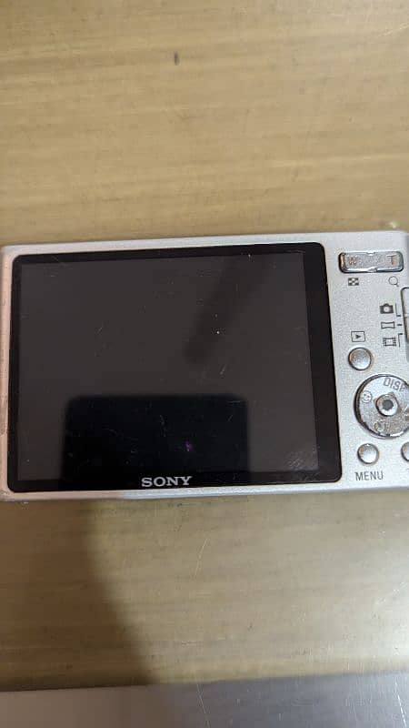 Sony Cybershot w550 with sweep paranoma contact 0330===}484==}3770 0