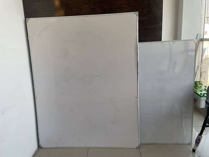 white boards 0