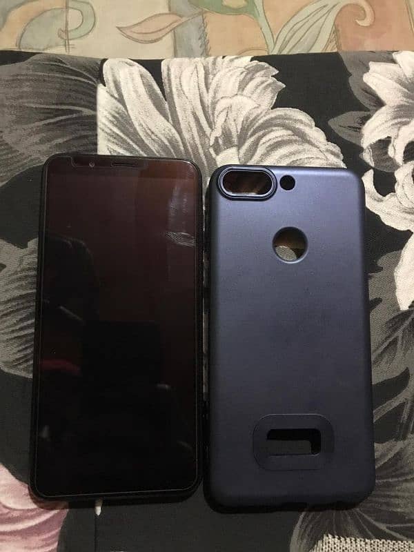 Huawei y7 Prime 2018 Model Exchange possible 1