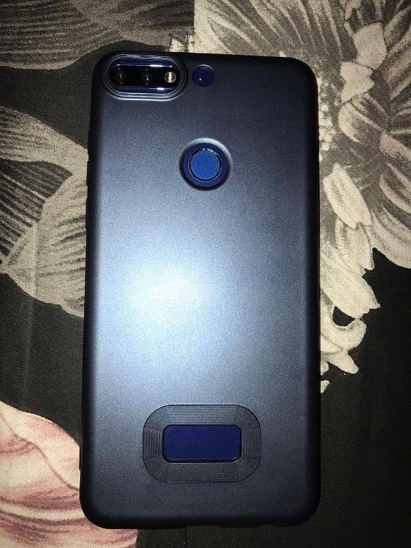 Huawei y7 Prime 2018 Model Exchange possible 5