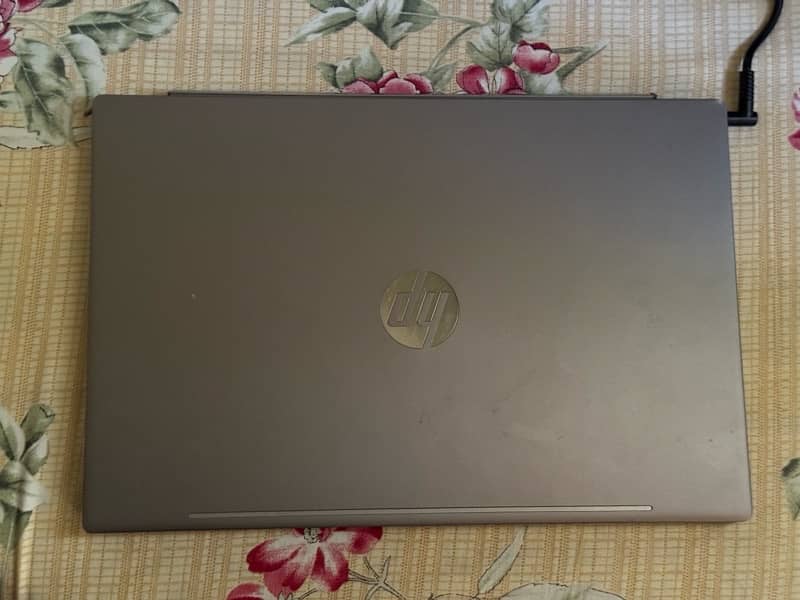 HP Pavilion i7 10th GEN 15.6 inches Nvidia Graphics 4