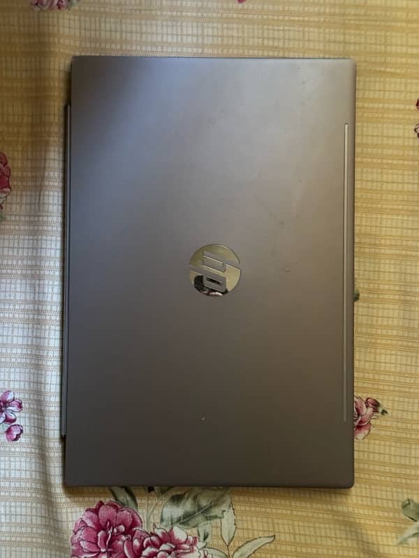 HP Pavilion i7 10th GEN 15.6 inches Nvidia Graphics 7