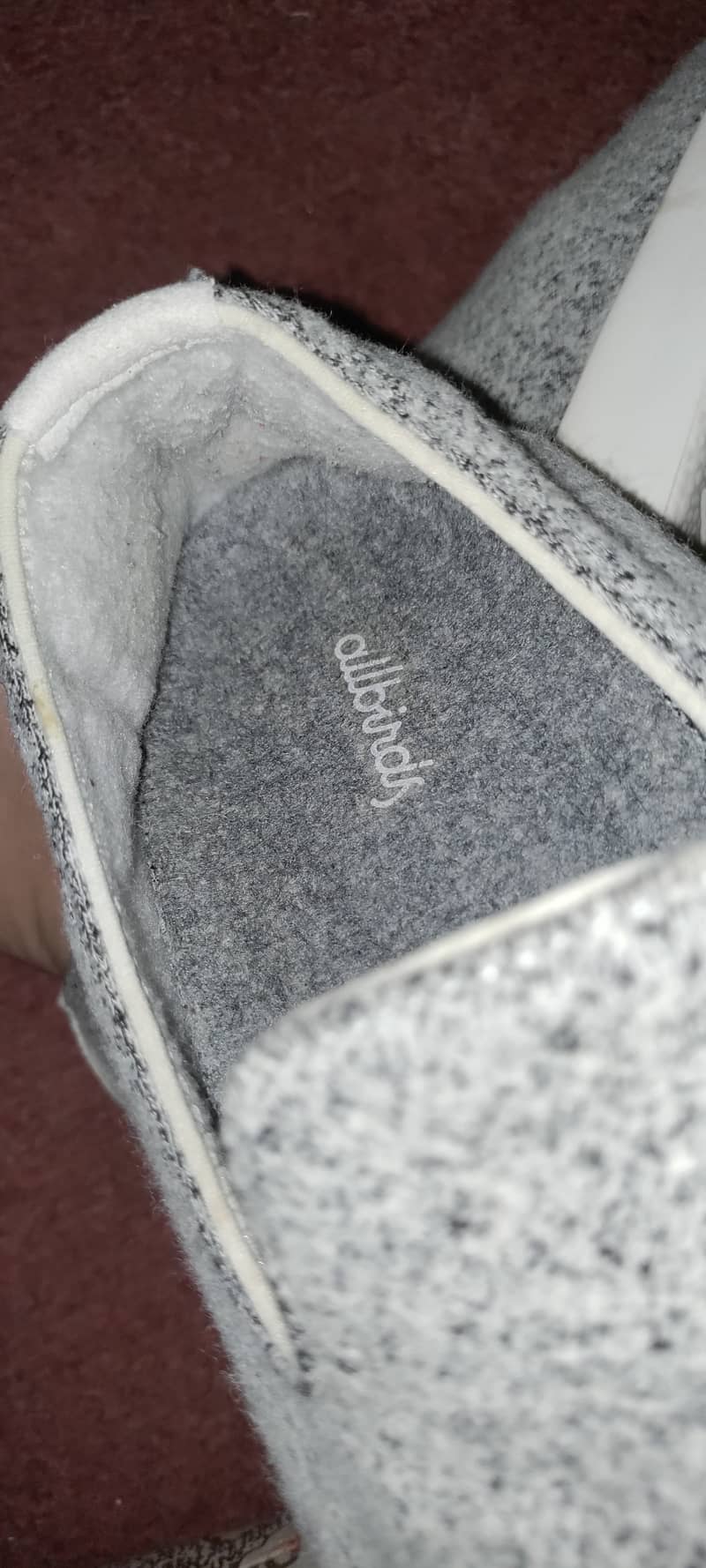 Allbirds orignal shoes in 10/10 condition 1