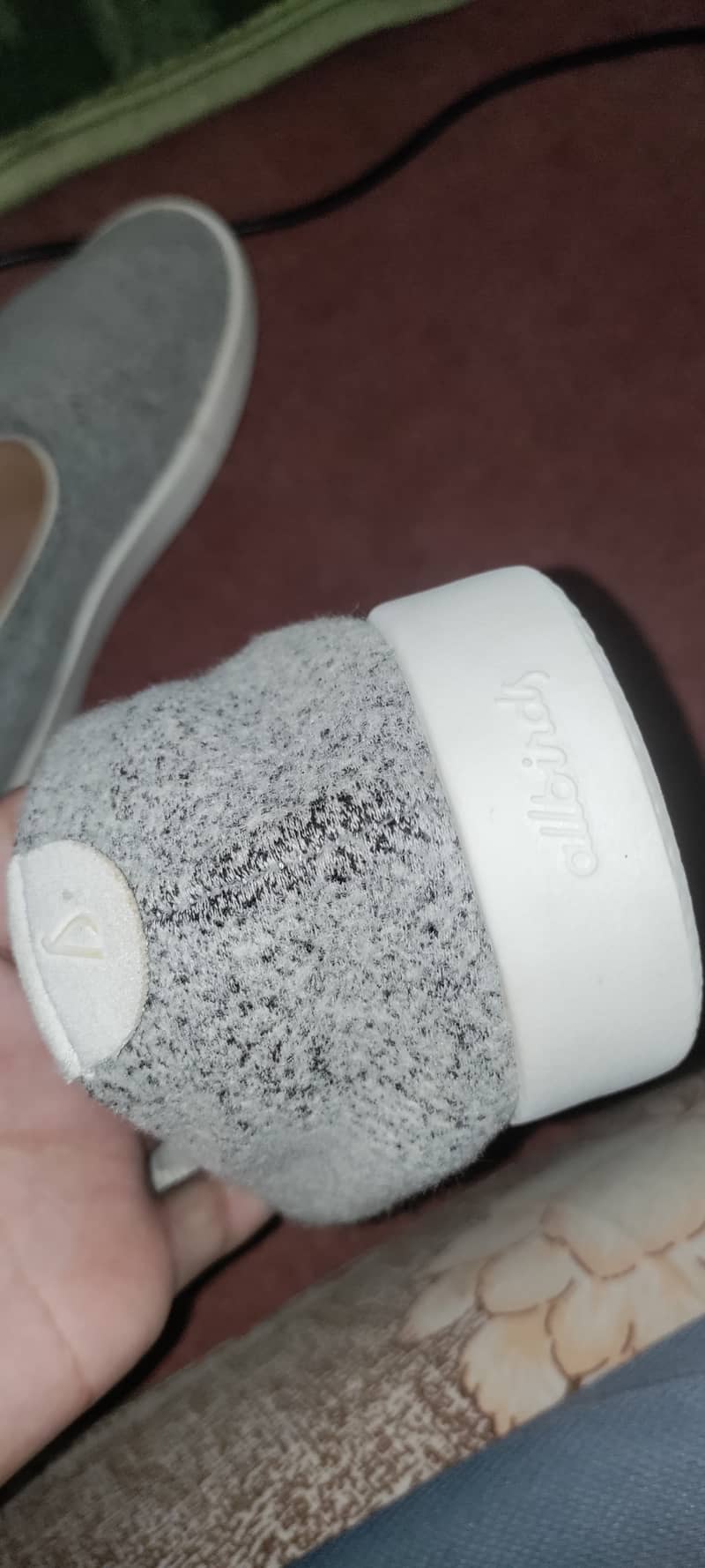 Allbirds orignal shoes in 10/10 condition 2