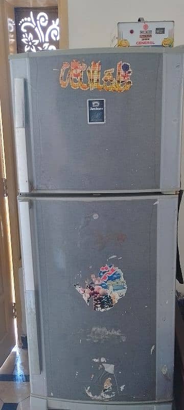 Dawlance Refrigerator 0