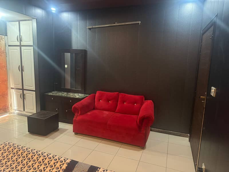 Two bedrooms apartment fully furnished for rent 16