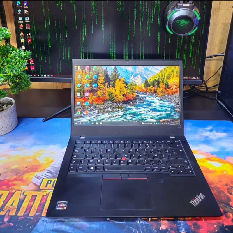 Lenovo Thinkpad L14 Gen2 Ryzen 7 4750U . . . Workstation Machine 0