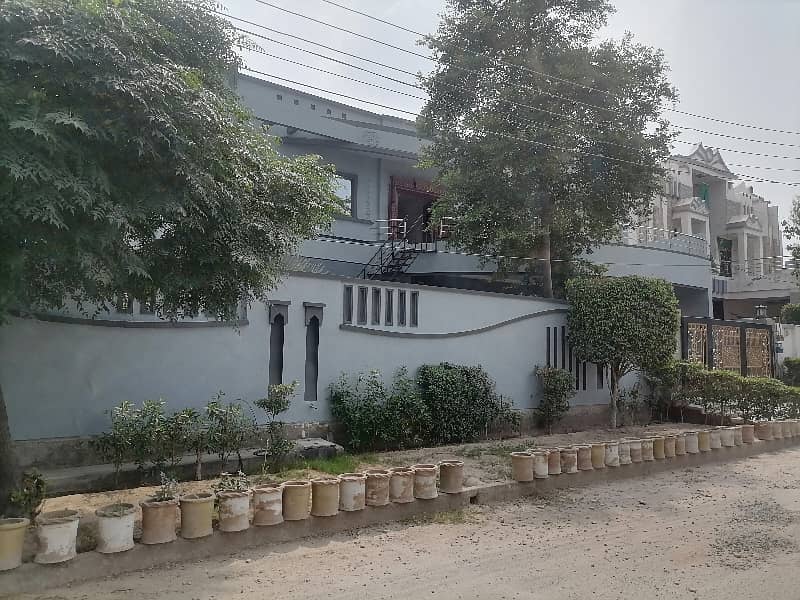 26 Marla House For Sale In Eden Gardens 2