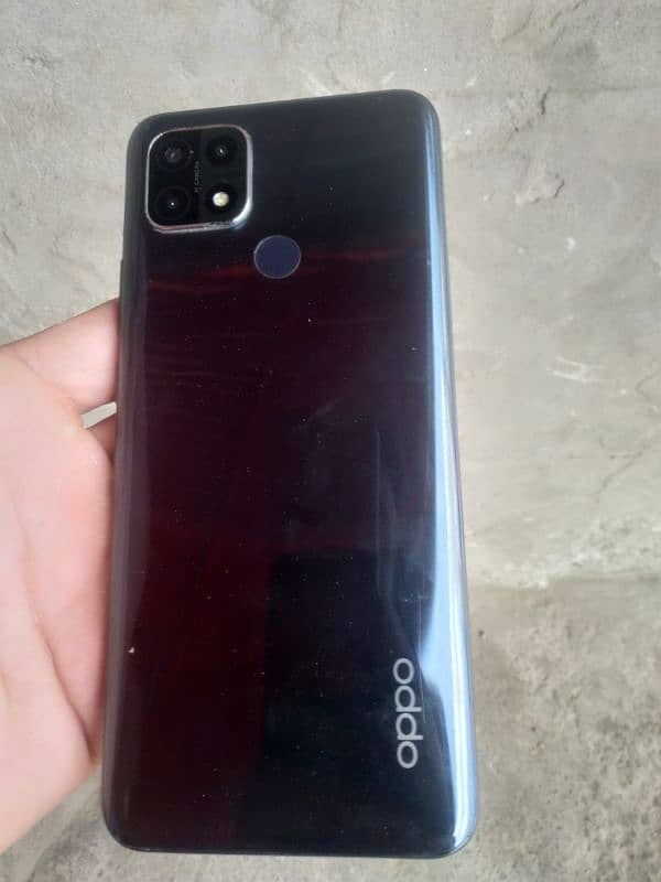 oppo condition lush 1