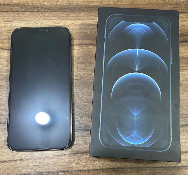 iPhone 12 Pro / 128gb /  PTA Approved 1