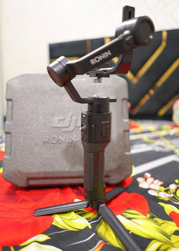 DJI Ronin SC 9