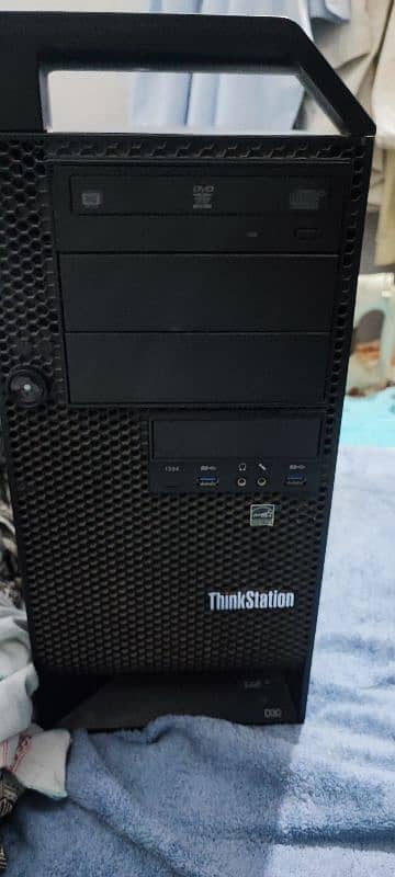 Lenovo Think station Workstation D30 for Sale! 0