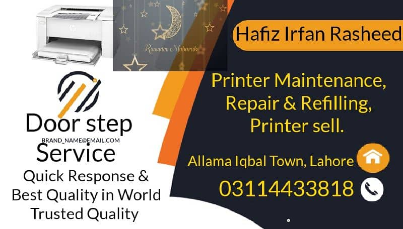 hap laserjet trusted work in refill color and black n white printer 0