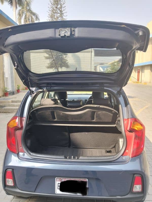 KIA Picanto "CKD" Imported assembled 2