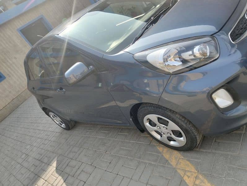 KIA Picanto "CKD" Imported assembled 10