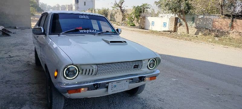 Nissan 120 Y 1973 0