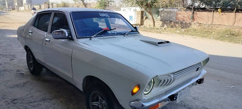 Nissan 120 Y 1973 1