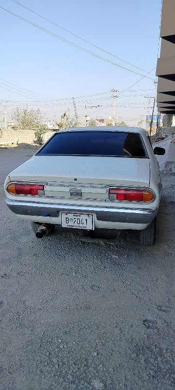 Nissan 120 Y 1973 2