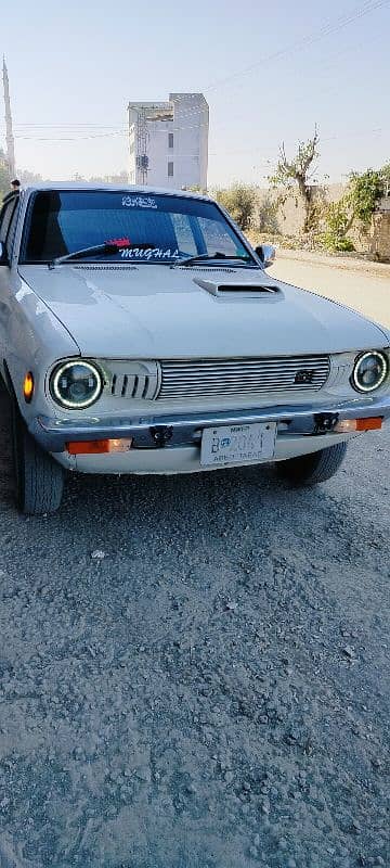 Nissan 120 Y 1973 4