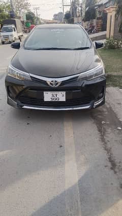 Toyota Corolla XLI 2016