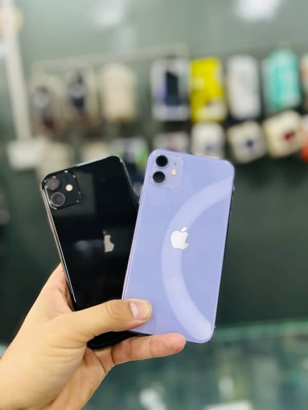 i phone 11 non pta (jv) | iphone 11 64 gb | 10 by 10 stock 1