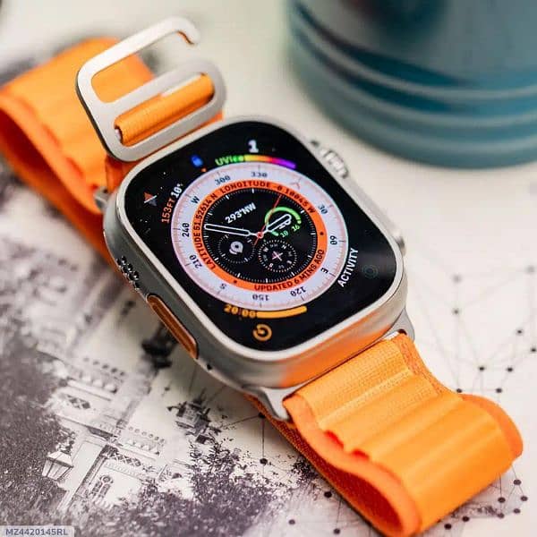 series 9 ultra smart watch 1