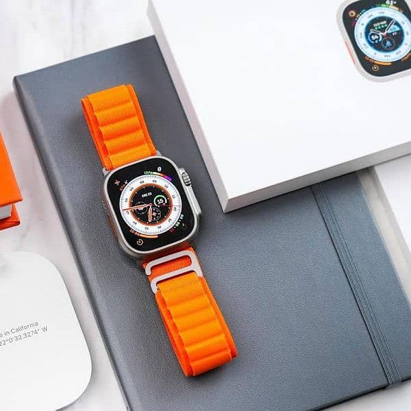 series 9 ultra smart watch 3