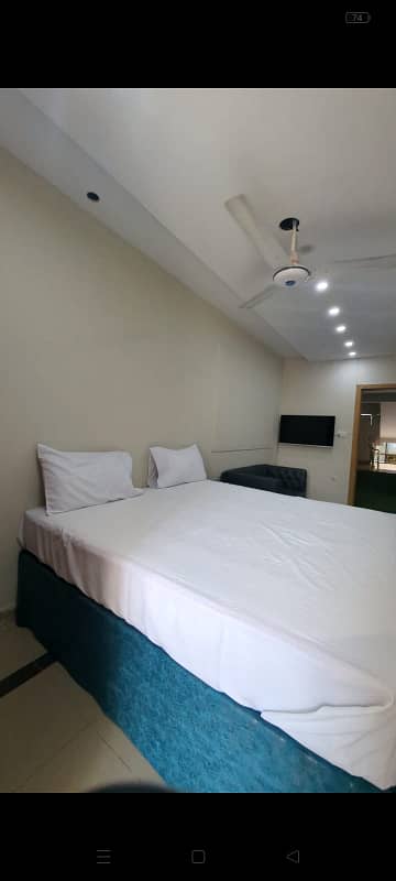 Fully Furnished Comfortable Room for rent in Islamabad. 3