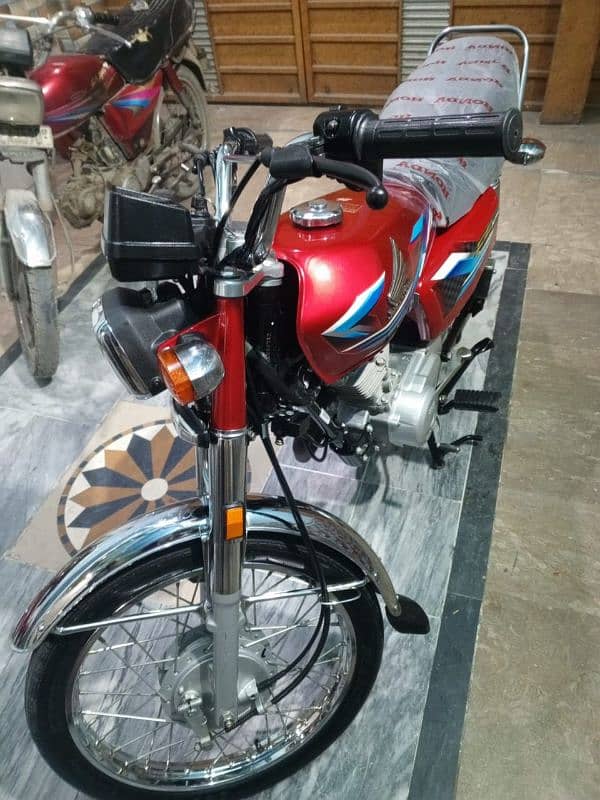 Honda 23/24 Urgent sale (0309 9019119) 3