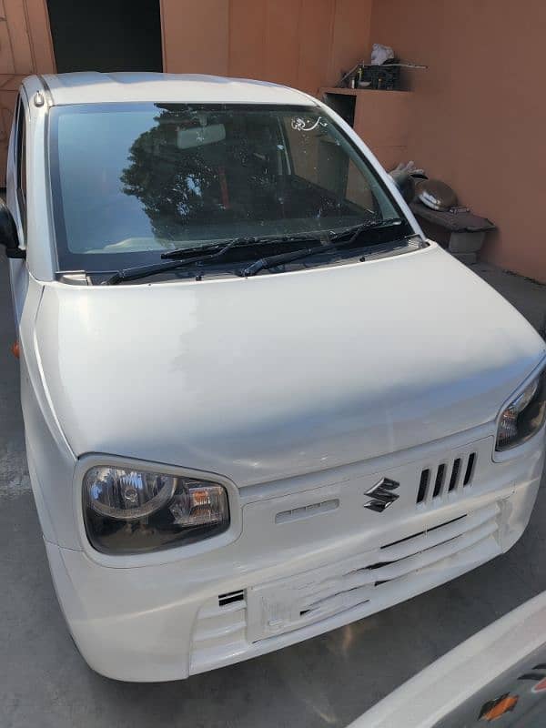 Suzuki Alto 2022 10