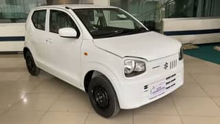 Suzuki Alto 2024