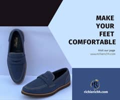 SUEDE LORO CLASSIC Shoes