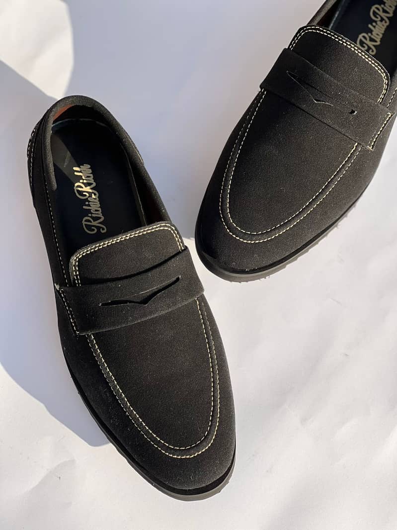 SUEDE LORO CLASSIC Shoes 9