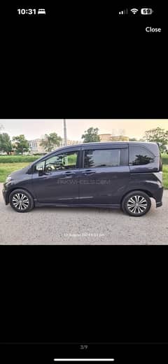 Honda Freed 2015